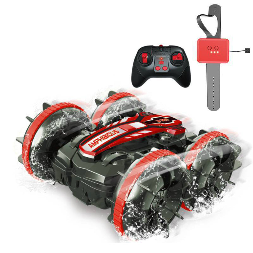2.4Ghz Remote Control Gesture Sensor 4WD Car Toy