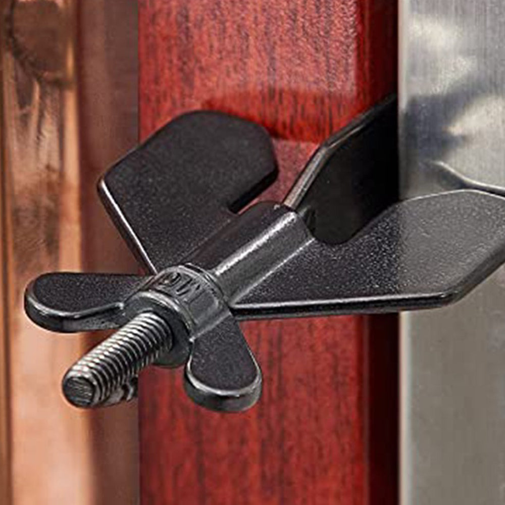 Portable Travel Hotel Security Door Locker