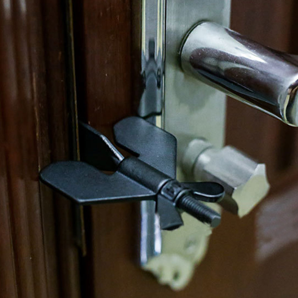 Portable Travel Hotel Security Door Locker