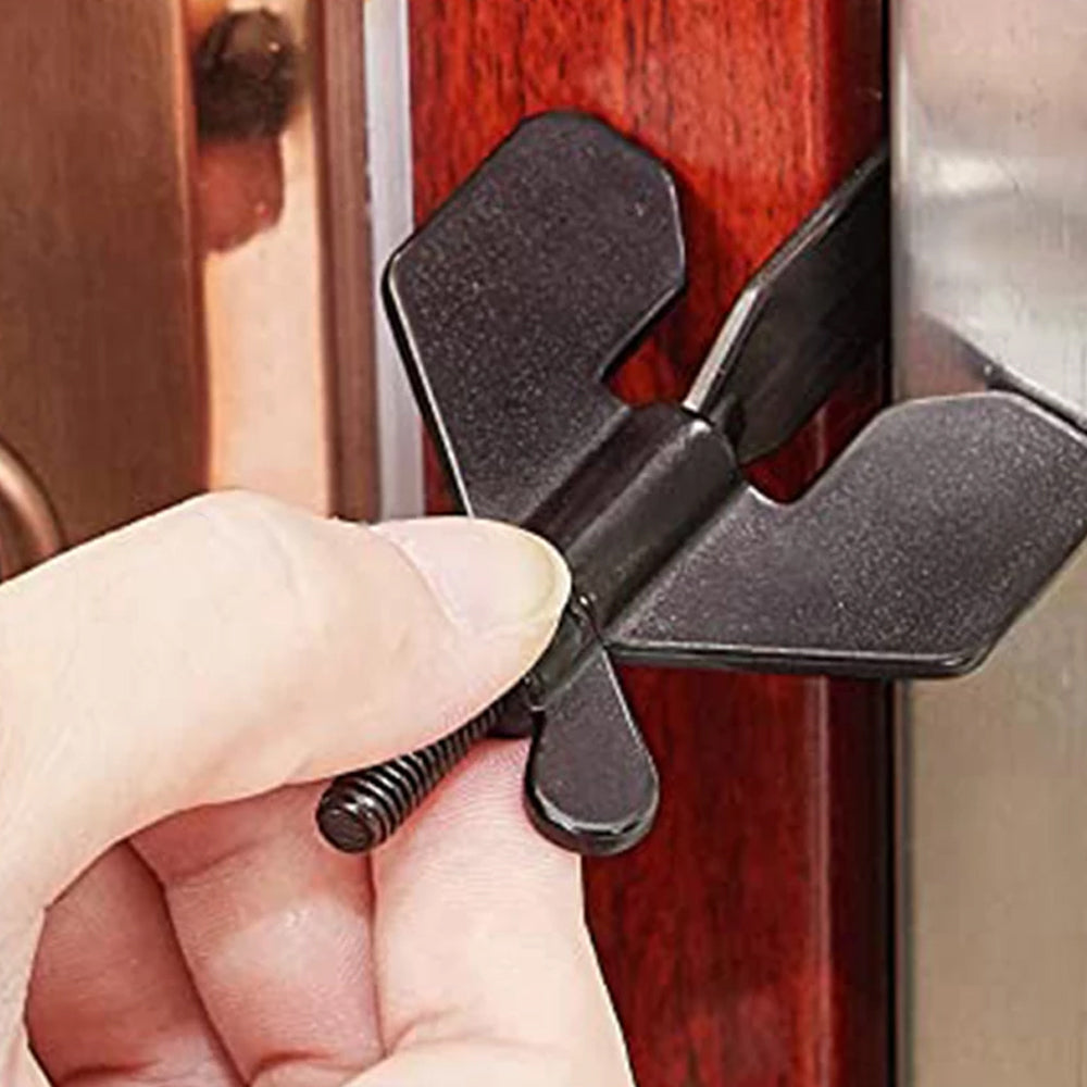 Portable Travel Hotel Security Door Locker
