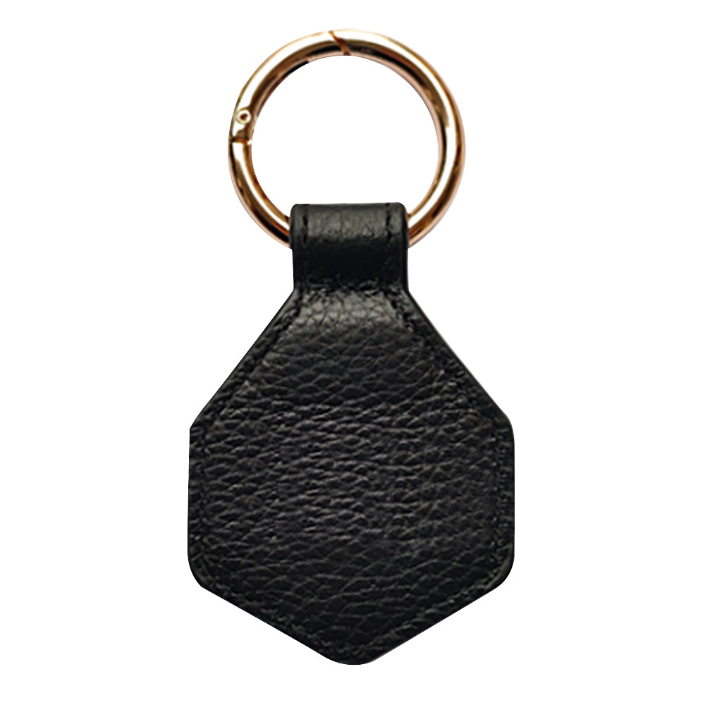 Adsorbable Iron Hat Clip for Travel PU Leather Hands Free Sunhat Clip on Bag Luggage Backpack Bag Accessory