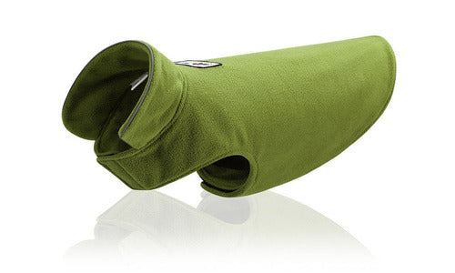 Warm Winter Fleeced Pet Clothes -Green