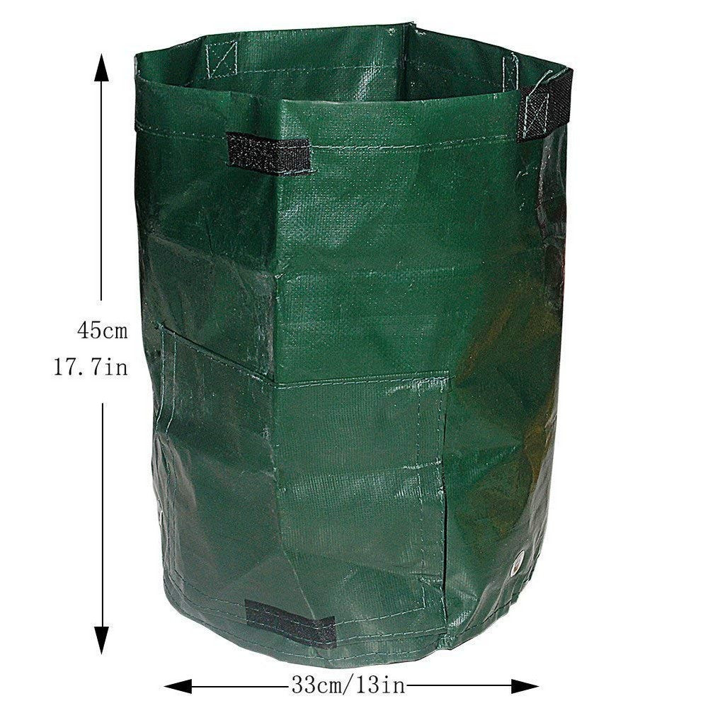 2-Pack 50L Potato Planter Bag