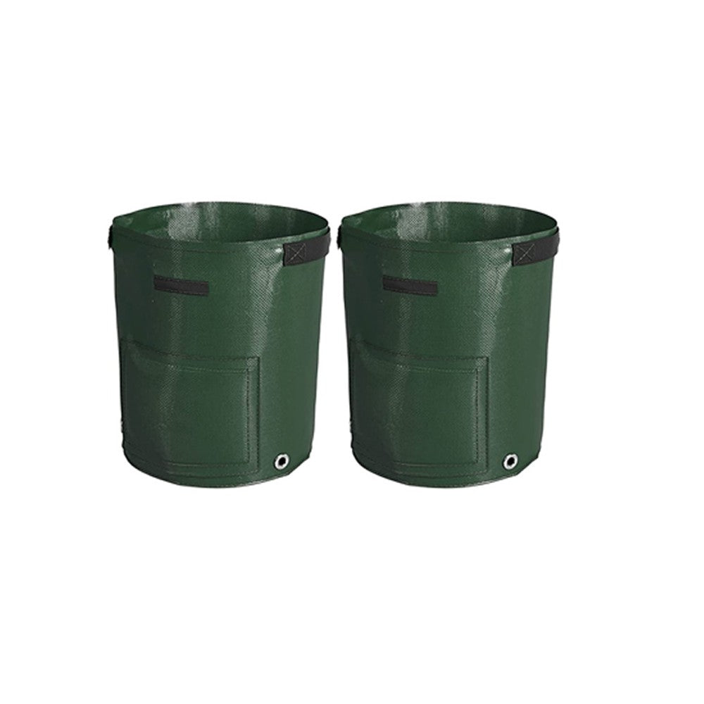 2-Pack 50L Potato Planter Bag