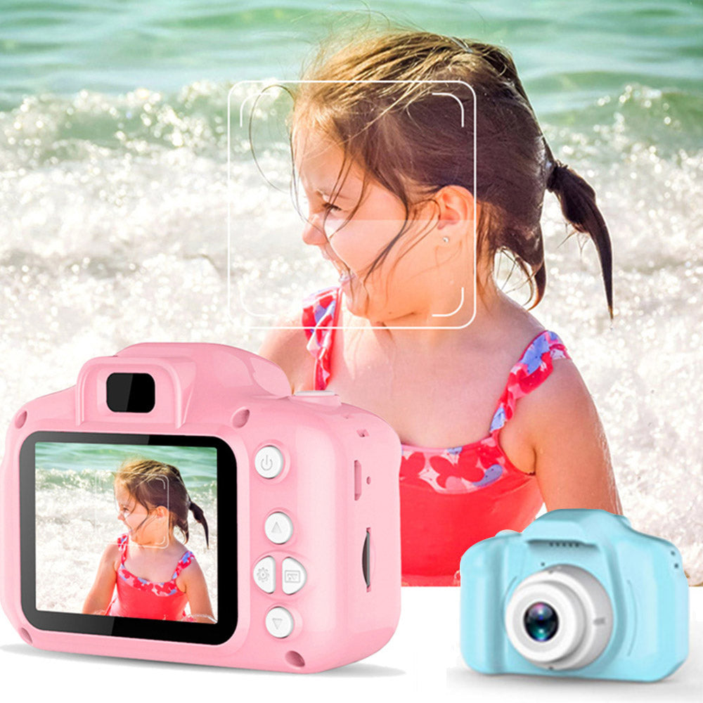 1080P HD Camera with 32GB Memory Card for Boys and Girls