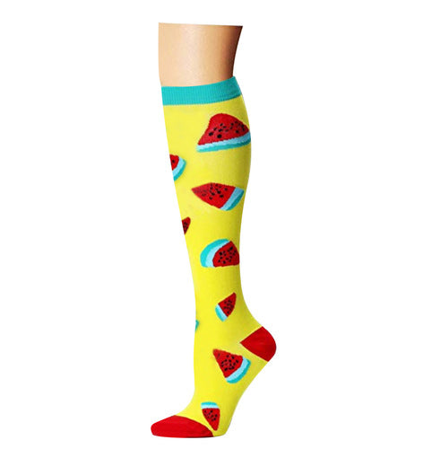 Women's Knee-Length Compression Socks