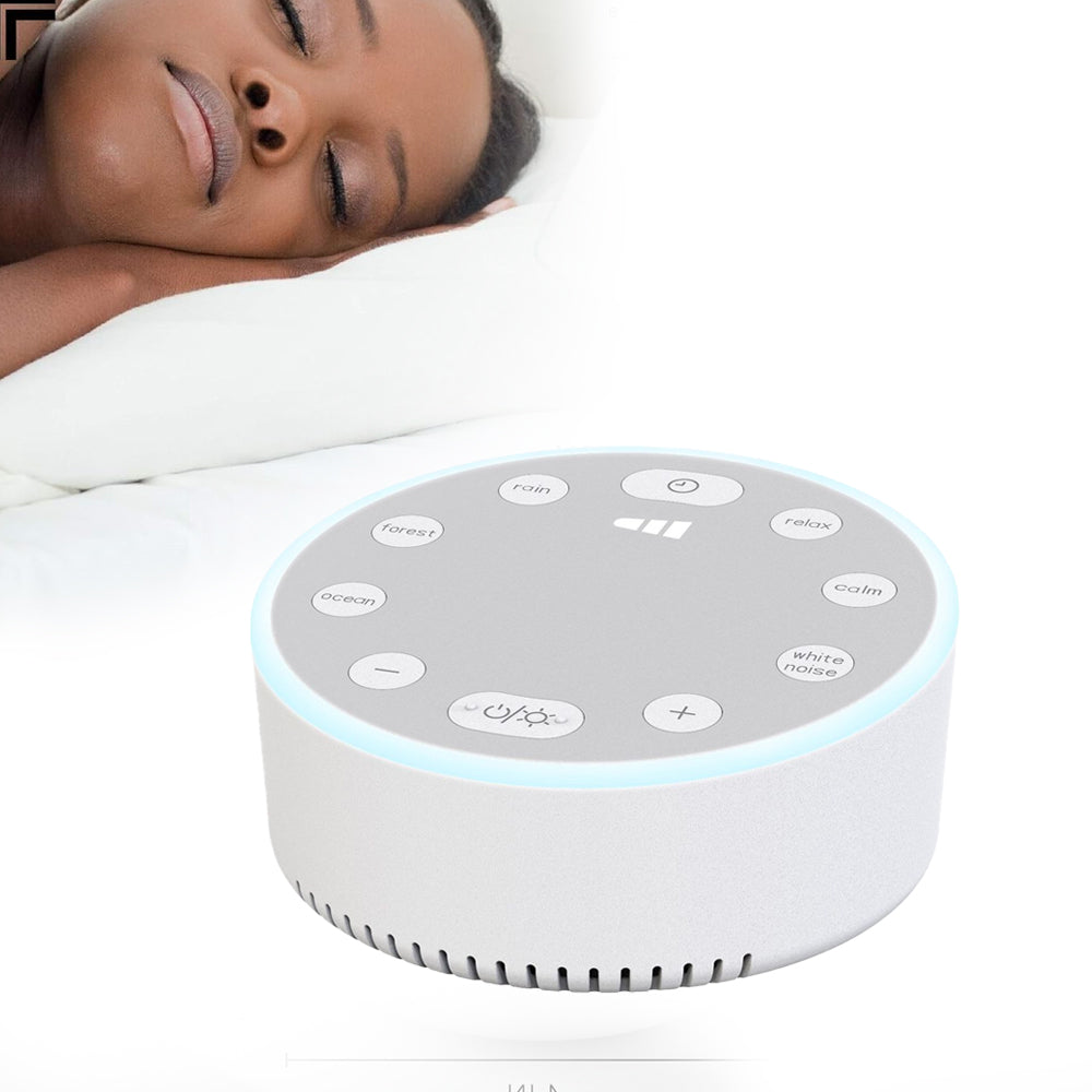 New White Noise Sound Machine Sleep Aid Sound Sleeping Machine