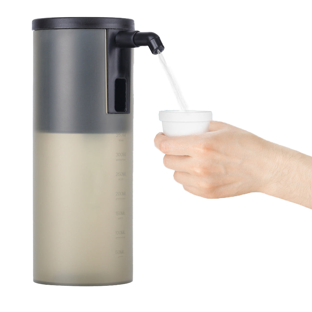 Rechargeable Portable Automatic Mouthwash Dispenser for Bathroom