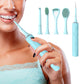 4-in-1 Electric Teeth Whitening Calculus Remover Tool Set