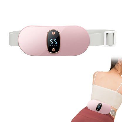 Portable Cordless Menstrual Heating Pad Period Heating Pads for Cramps