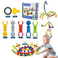 70Pcs Skeleton Building Blocks Toys for Kids