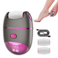 Electric Callus Remover Foot Sander Rough Feet Rechargeable Dead Skin Tools Kit