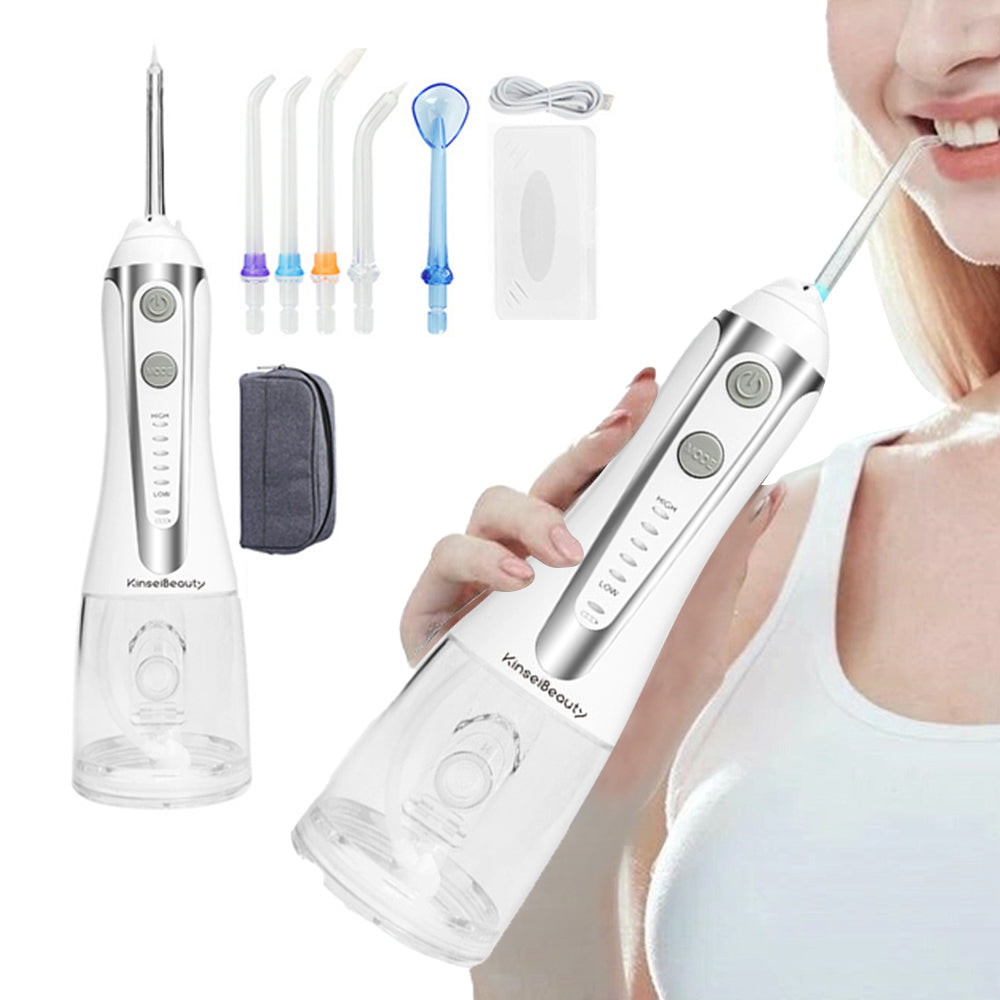 5 Modes Portable Electric Ultrasonic Teeth Cleaner
