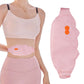 2-in-1 Portable Menstrual Heating Pad Heating Waist Belly Wrap Belt