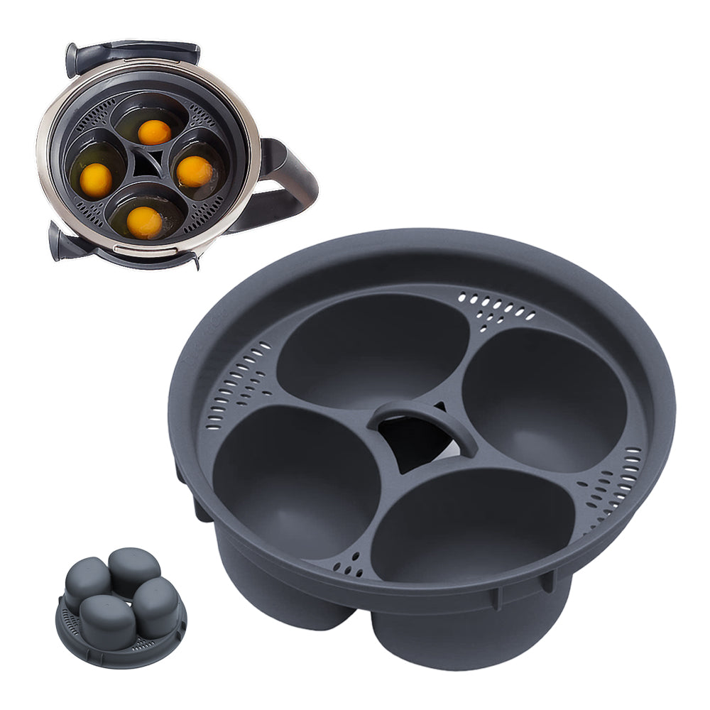 4-in 1 Egg Poacher Insert for Thermomix TM5 TM6