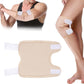2Pcs Reusable Castor Oil Wrap Compress Knee Pads Castor Oil Pack for Elbow