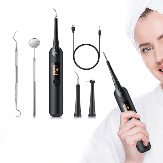 Electric Teeth Cleaning Kit