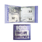 100 Envelope Challenge Binder Money Saving Storage Binder Fun Way to Save Money