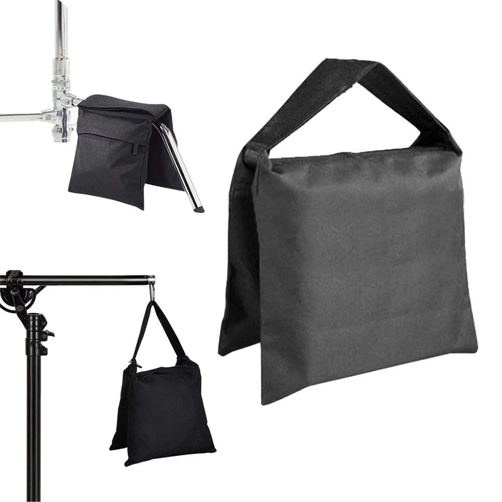 4Pcs Sandbags Weight Bags for Light Stand Photography Video Equipment