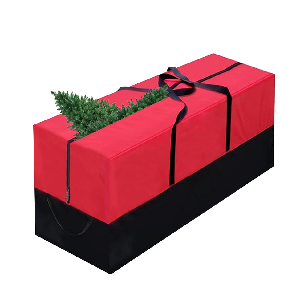 Christmas Tree Storage Bag for Family Holiday Decorations