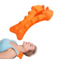 Full Back Stretch Massage Trigger Point Chiropractic Pillow-Cervical Neck Pillow