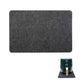 2Pcs Heat Resistant Mat for Countertop 30x44cm Hot Pads for Kitchen Air Fryer