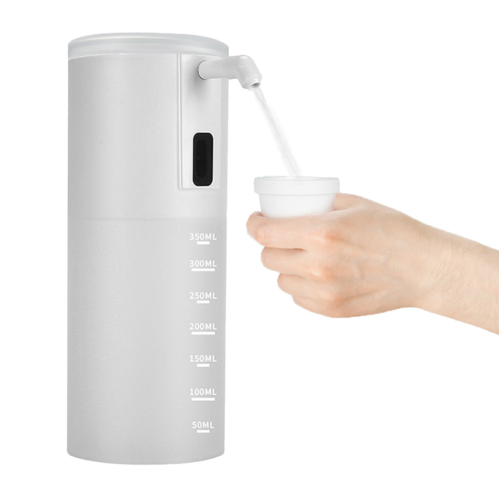 Rechargeable Portable Automatic Mouthwash Dispenser for Bathroom