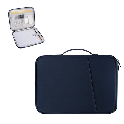 10.8-13 Inches Tablet Sleeve Case Pouch Bag Laptop Bag For iPad