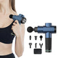 Portable Muscle Massage Gun for Back Neck Muscle Relieve with 6 Massage Heads