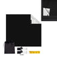 Portable Blackout Curtains for Sunscreen Window Shades Light Blacking Temporary Blackout Blinds