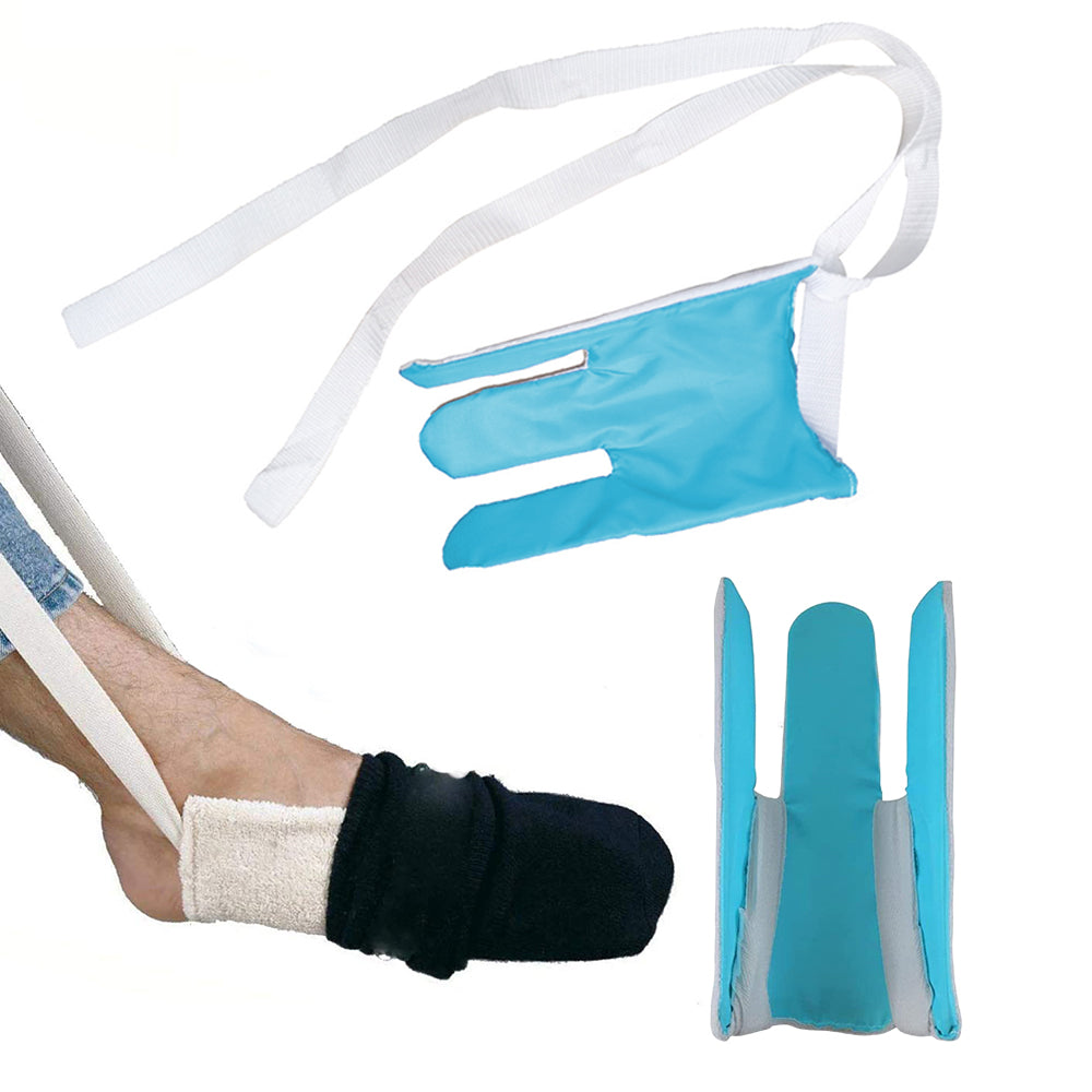Sock Aid Device for the Elderly Pregnant