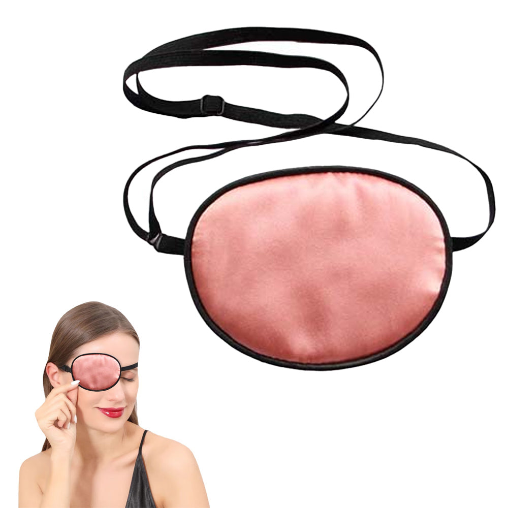 Silk Eye Patch for Adults