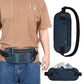 RFID Slim Travel Passport Holder with Money Belt