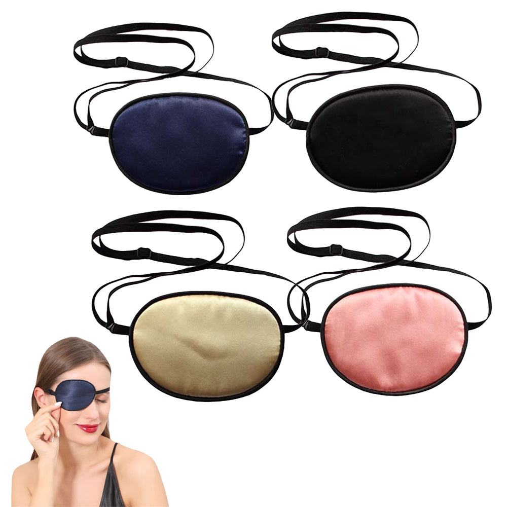 Silk Eye Patch for Adults