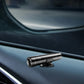 Car Window Glass Breaker with Belt Cutter