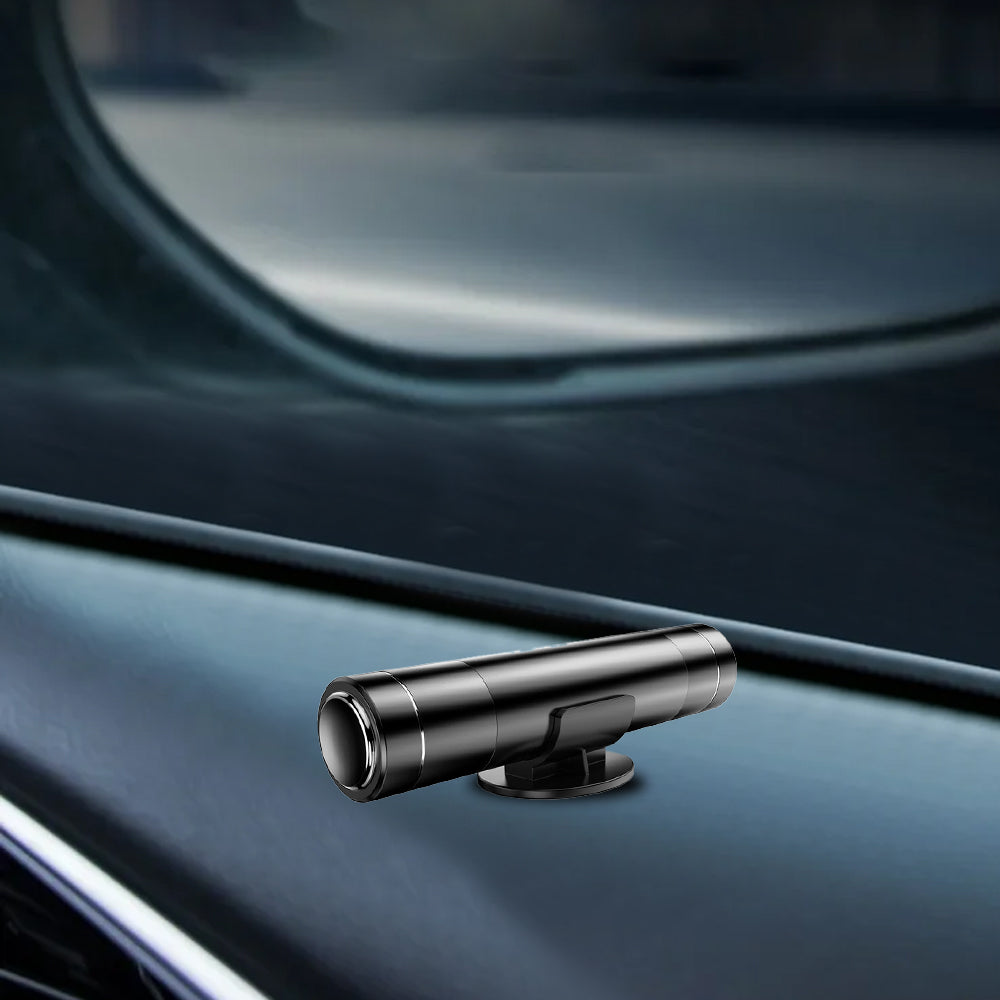 Car Window Glass Breaker with Belt Cutter