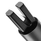 2Pcs Car Window Glass Breaker with Belt Cutter