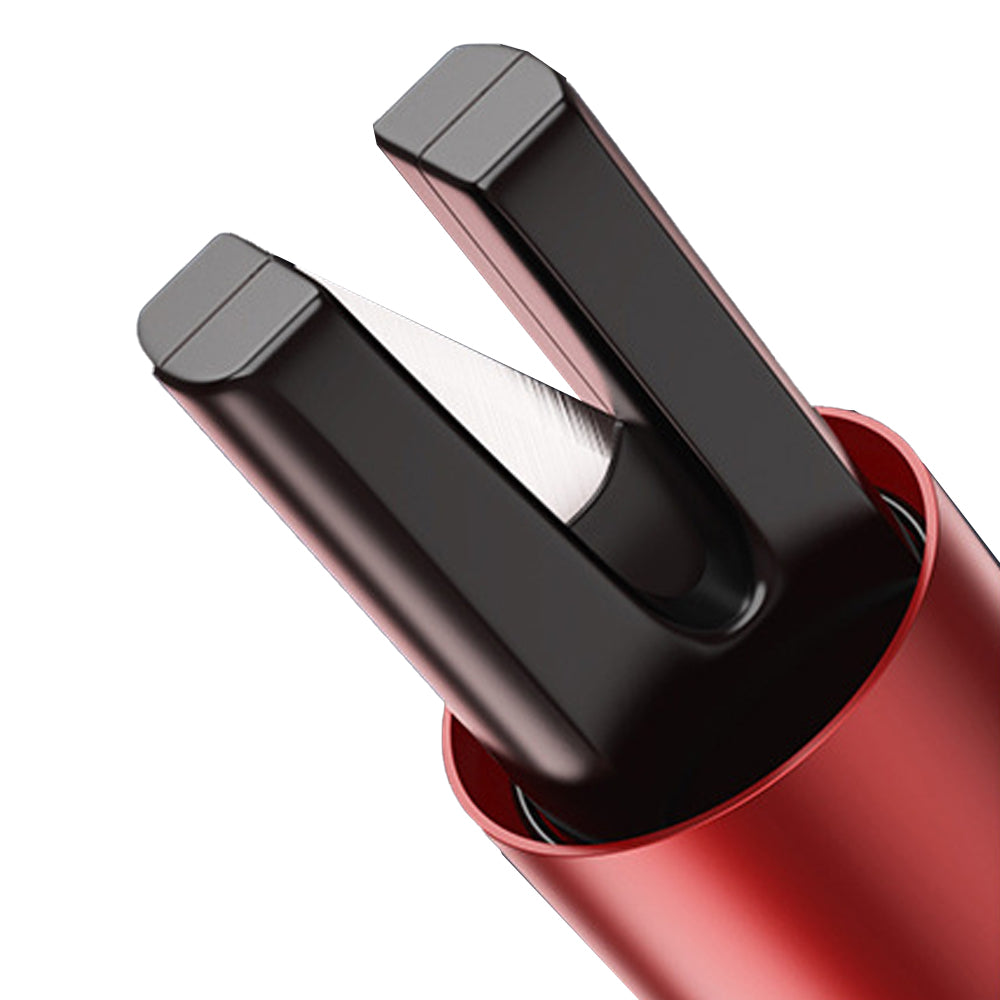 2Pcs Car Window Glass Breaker with Belt Cutter