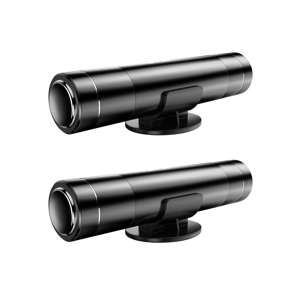 2Pcs Car Window Glass Breaker with Belt Cutter