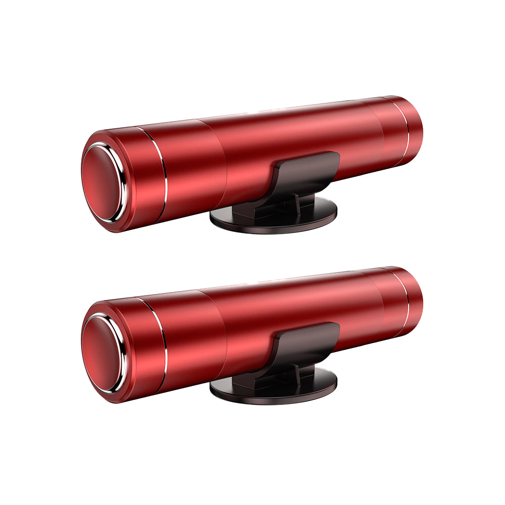 2Pcs Car Window Glass Breaker with Belt Cutter