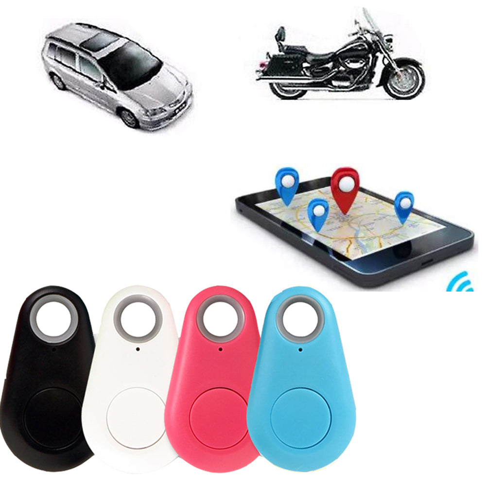Rechargeable Bluetooth Anti-Lost Smart Tracker