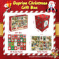 Christmas Advent Calendar Puzzle 1000 Piece Advent Calendar 24 Days Countdown Puzzles Toy