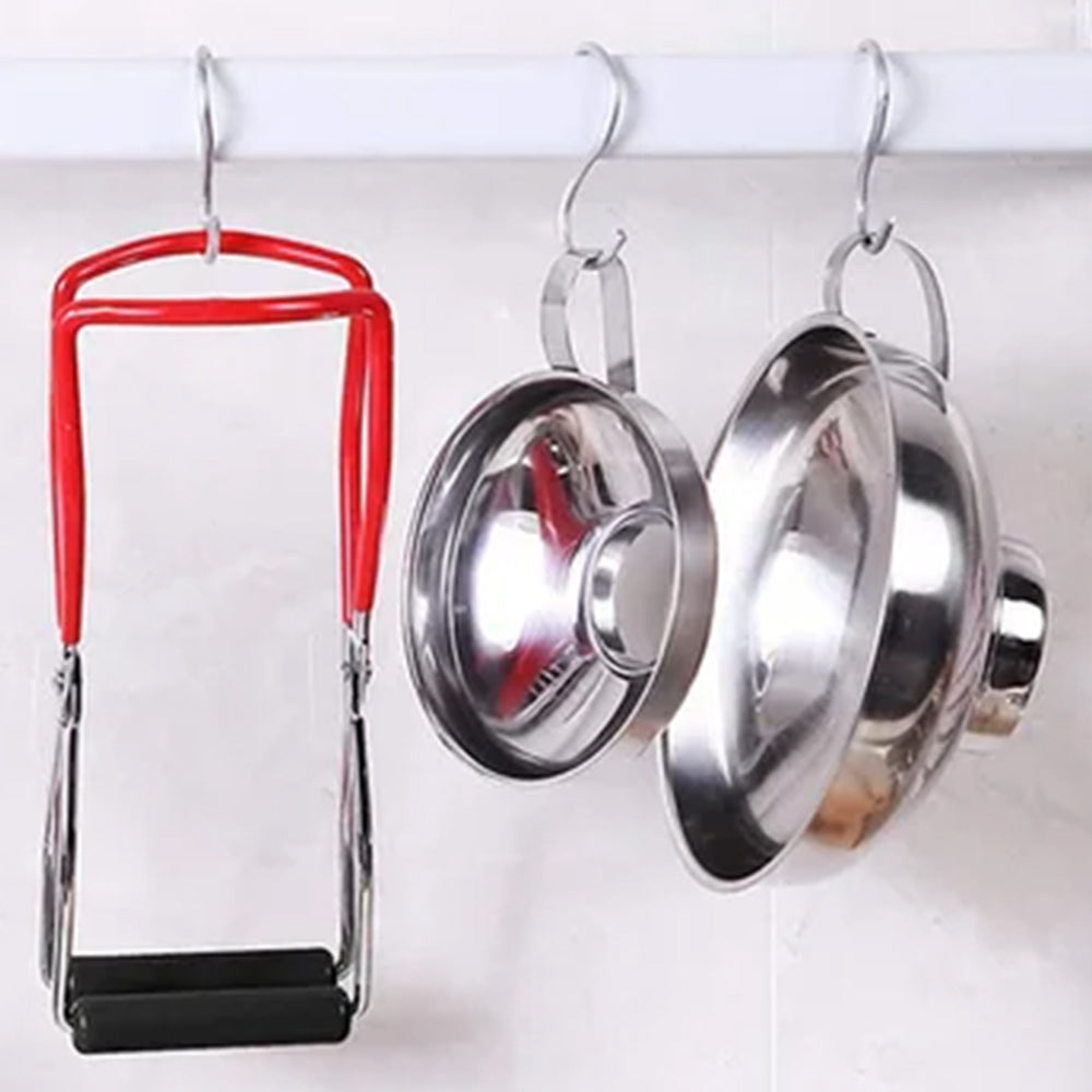 Stainless Steel Wide Mouth Canning Funnel for Kitchen Tool