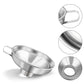 Stainless Steel Wide Mouth Canning Funnel for Kitchen Tool