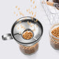 Stainless Steel Wide Mouth Canning Funnel for Kitchen Tool