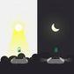4Pcs Solar LED Pathway Driveway Ground Light