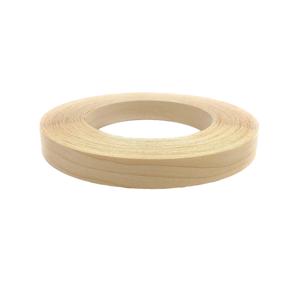 10m Iron on Edging Tape Pre-Glued Melamine Edge Banding