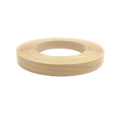 10m Iron on Edging Tape Pre-Glued Melamine Edge Banding