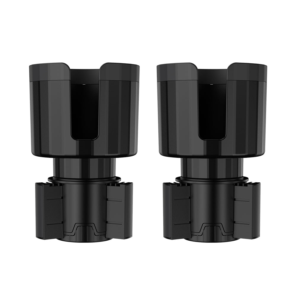 2Pcs Universal Adjustable Car Cup Holder