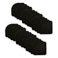 24Pcs Anti Vibration Feet Pads Washing Machine Pad Non Slip Pads